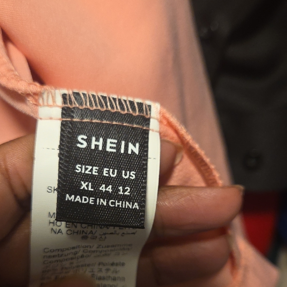 Pink Jacket - image 4